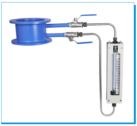 BY-PASS ROTAMETER