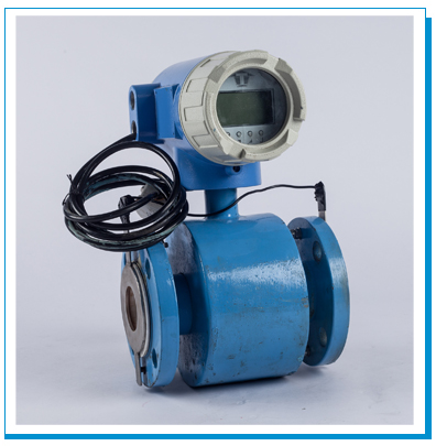 ELECTROMAGNETIC FLOW METER