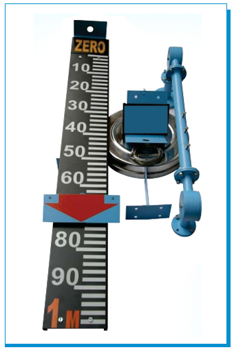 Float And Board Type Level Gauge