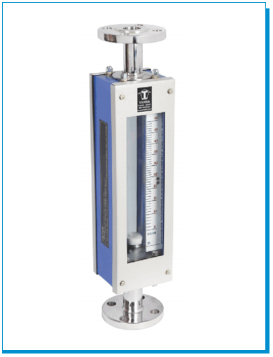 Glass Tube Rotameter