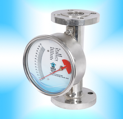 Metal Tube Rotameters